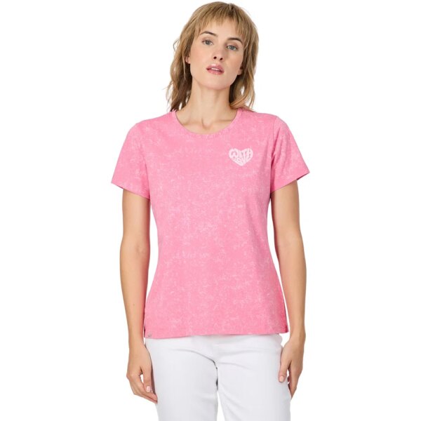 ragwear-ragwear-Mintta-Print-T-Shirt-pink-rosapink ragwear - ragwear Mintta Print T-Shirt pink