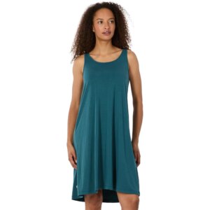 ragwear - ragwear Nairay Kleid ocean green