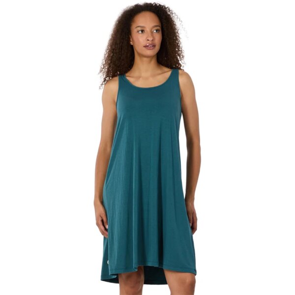 ragwear-ragwear-Nairay-Kleid-ocean-green-blau ragwear - ragwear Nairay Kleid ocean green