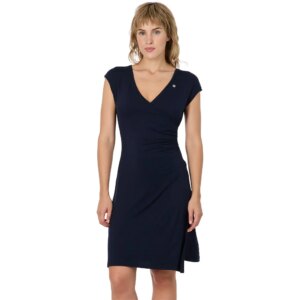 ragwear - ragwear Crupi Kleid navy