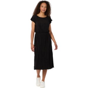ragwear - ragwear Galit Kleid schwarz