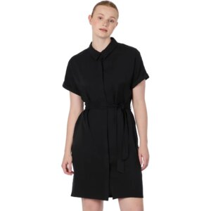 ragwear - ragwear Manilla Kleid schwarz