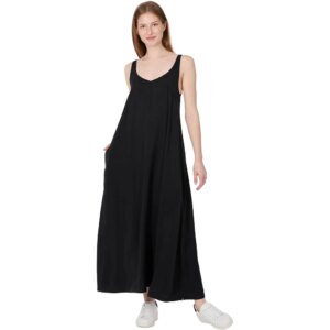 ragwear - ragwear Donika Kleid schwarz