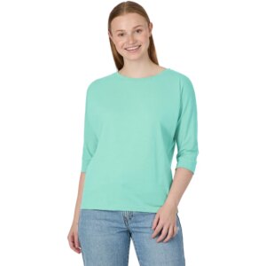 ragwear - ragwear Shimona T-Shirt lagoon green