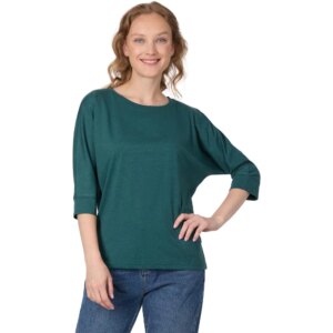 ragwear - ragwear Shimona T-Shirt ocean green