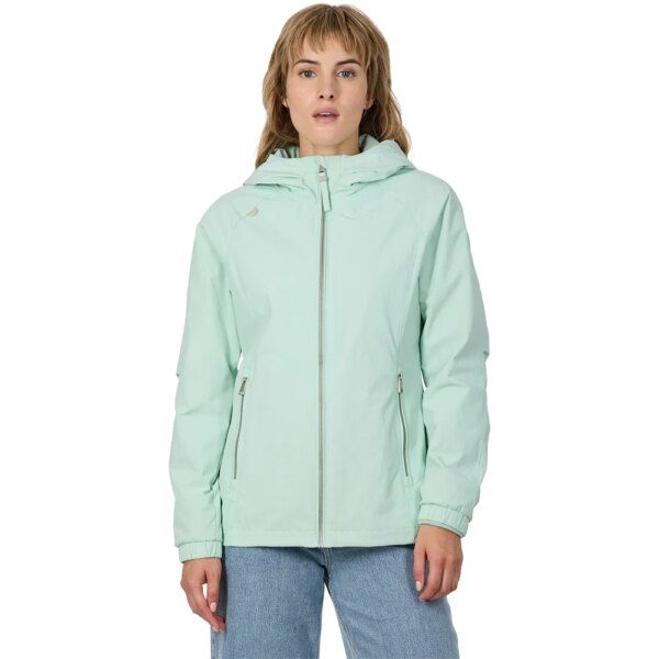 ragwear-ragwear-Dizzea-Jacke-mint-tuerkis ragwear - ragwear Dizzea Jacke mint
