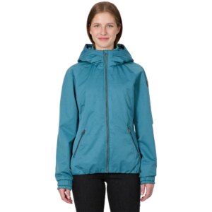 ragwear - ragwear Dizzie Jacke ocean green