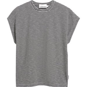 Armedangels - Armedangels Slub Jersey Stripe T-Shirt oatmilk