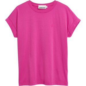 Armedangels - Armedangels Idaara T-Shirt very berry