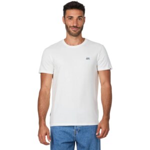 ragwear - ragwear Endrew B T-Shirt weiß