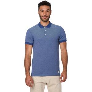 ragwear - ragwear Portillo Poloshirt night blue