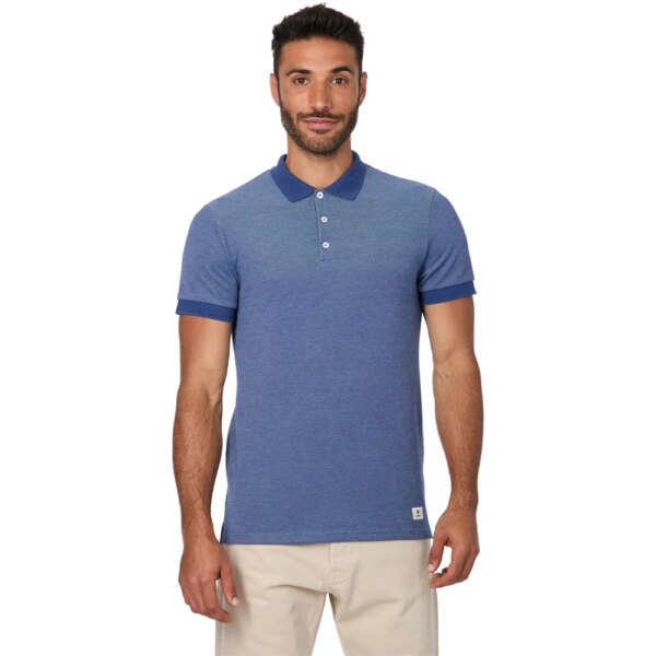ragwear - ragwear Portillo Poloshirt night blue