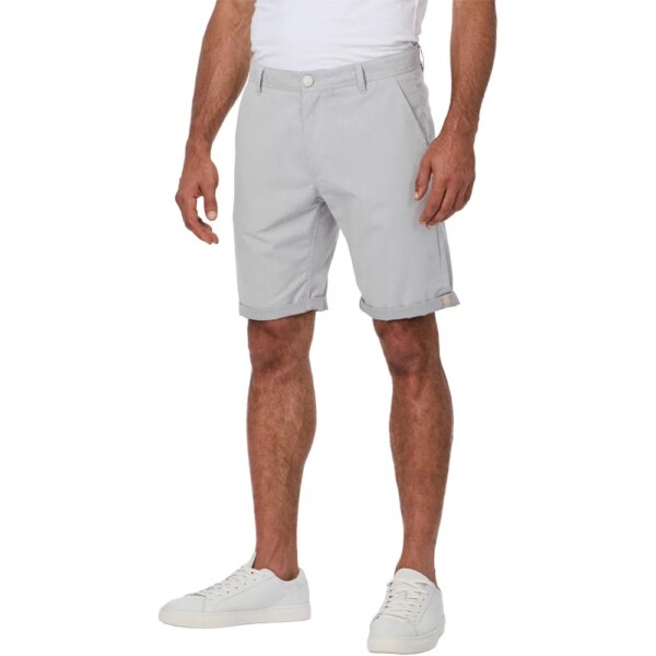 ragwear - ragwear Linny Shorts light grey