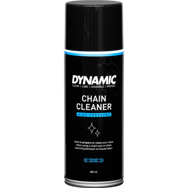 Dynamic-Bikecare-Kettenreinigerspray-400-ml-schwarz Dynamic - Bikecare Kettenreinigerspray 400 ml