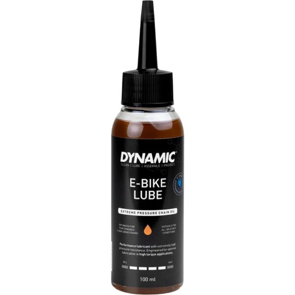 Dynamic - Bikecare Kettenschmiermittel E-Bike 100 ml