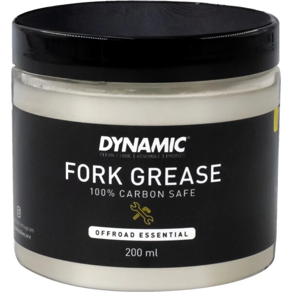 Dynamic-Bikecare-Federgabel-Fett-200-ml-Dose-schwarz Dynamic - Bikecare Federgabel-Fett 200 ml Dose