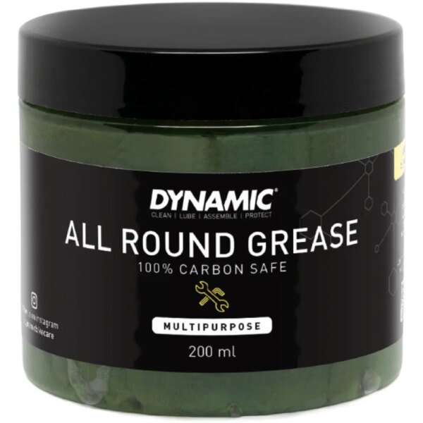 Dynamic-Bikecare-Universalfett-200-ml-Dose-schwarz Dynamic - Bikecare Universalfett 200 ml Dose