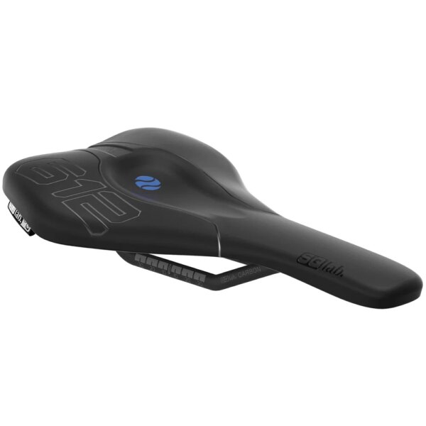 SQlab-SQlab-612-Ergowave-Carbon-Sattel-schwarz SQlab - SQlab 612 Ergowave Carbon Sattel