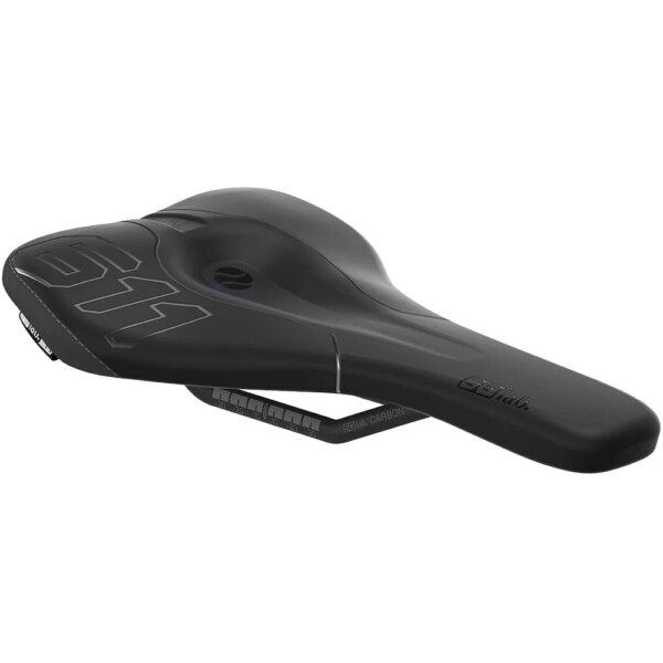 SQlab-SQlab-611-Ergowave-Carbon-Sattel-schwarz SQlab - SQlab 611 Ergowave Carbon Sattel