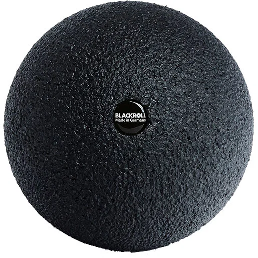 Blackroll-Blackroll-BLACKROLL®-Ball-12-Faszienball-schwarz-schwarz Blackroll - Blackroll BLACKROLL® Ball 12 Faszienball schwarz