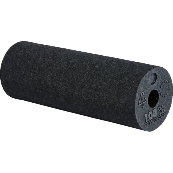 Blackroll-Blackroll-BLACKROLL®-Mini-Faszienrolle-schwarz-schwarz Blackroll - Blackroll BLACKROLL® Mini Faszienrolle schwarz