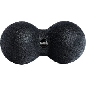 Blackroll - Blackroll BLACKROLL® Duoball 08 Faszienball schwarz