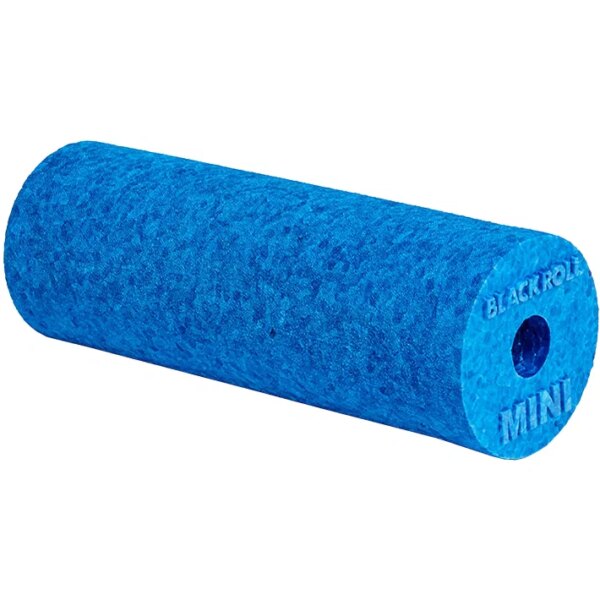 Blackroll - Blackroll BLACKROLL® Mini Faszienrolle azure