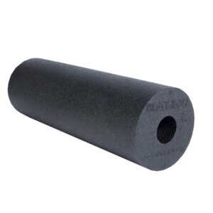 Blackroll - Blackroll BLACKROLL® Standard 45 Faszienrolle extra breit schwarz
