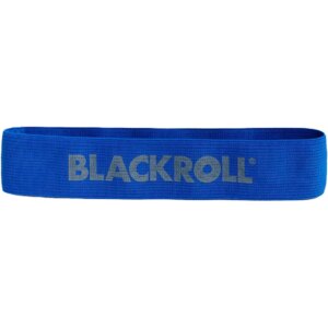 Blackroll - Blackroll BLACKROLL® Loop Band stark blau