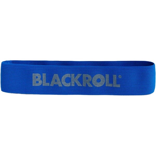 Blackroll - Blackroll BLACKROLL® Loop Band stark blau