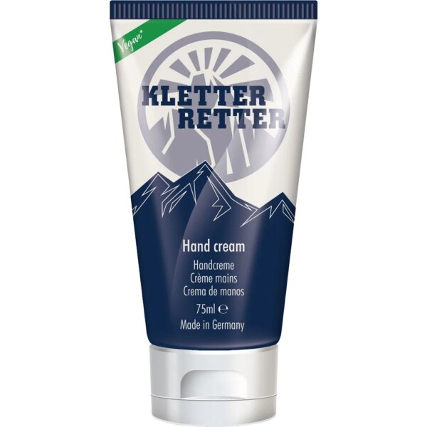KletterRetter-KletterRetter-Handcreme-75ml-blau KletterRetter - KletterRetter Handcreme 75ml