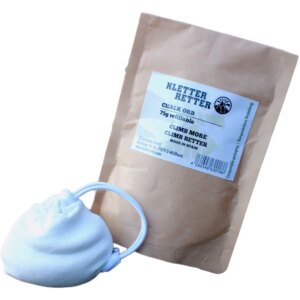 KletterRetter - KletterRetter Refillable Chalkball 75g