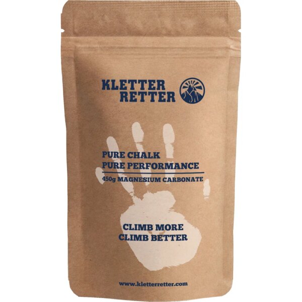 KletterRetter-KletterRetter-Magnesiumcarbonat-450g-weiss KletterRetter - KletterRetter Magnesiumcarbonat 450g
