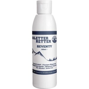 KletterRetter - KletterRetter Seventy flüssiges Magnesia 200ml