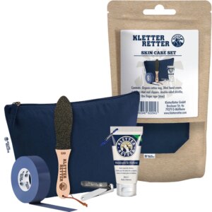 KletterRetter - KletterRetter Hautpflege Set 5tlg