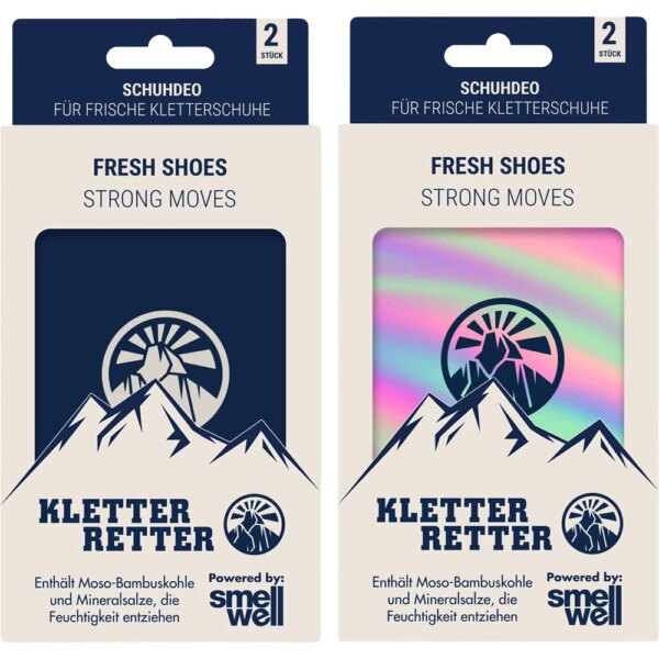 KletterRetter-KletterRetter-SmellWell-Active-Schuhdeo-2stk.-sortierte-Farben-Standard KletterRetter - KletterRetter SmellWell Active Schuhdeo 2stk. sortierte Farben