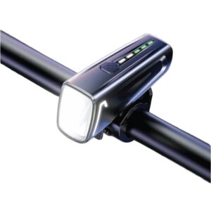 Litecco - Litecco Highlux.60 Frontlicht schwarz