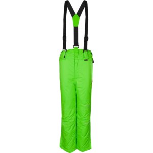 Trollkids - Trollkids Holmenkollen Slim Schneehose Kinder bright green
