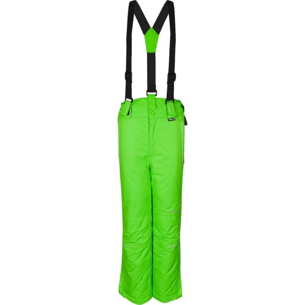 Trollkids-Trollkids-Holmenkollen-Slim-Schneehose-Kinder-bright-green-gruen Trollkids - Trollkids Holmenkollen Slim Schneehose Kinder bright green