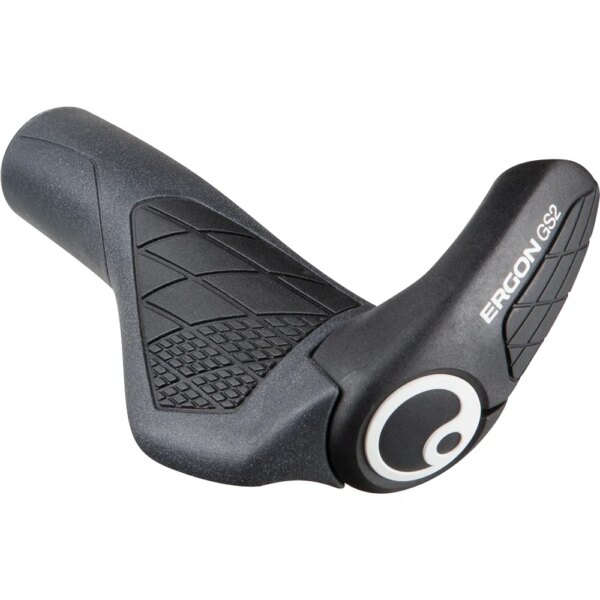Ergon-Ergon-GS2-Griff-Large-schwarz Ergon - Ergon GS2 Griff Small