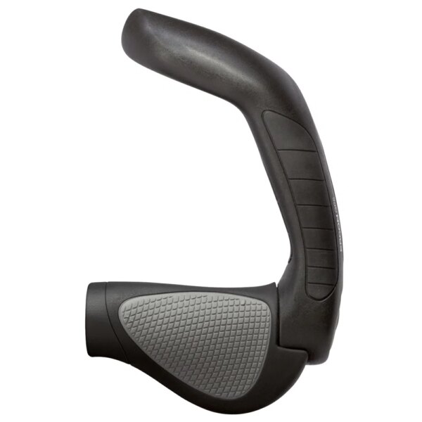Ergon-Ergon-GP5-L-Griff-schwarz-schwarz Ergon - Ergon GP5 L Griff schwarz