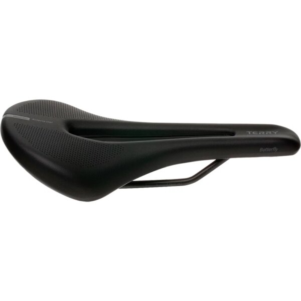 Terry-Terry-Butterfly-Arteria-Gel-Sattel-schwarz-schwarz Terry - Terry Butterfly Arteria Gel Sattel schwarz