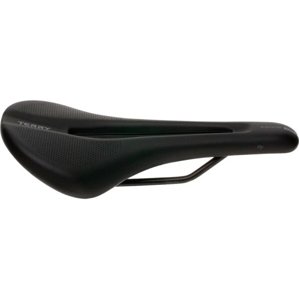 Terry - Terry Fly Arteria Gel Sattel schwarz