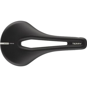 Terry - Terry Butterfly Arteria Sattel schwarz