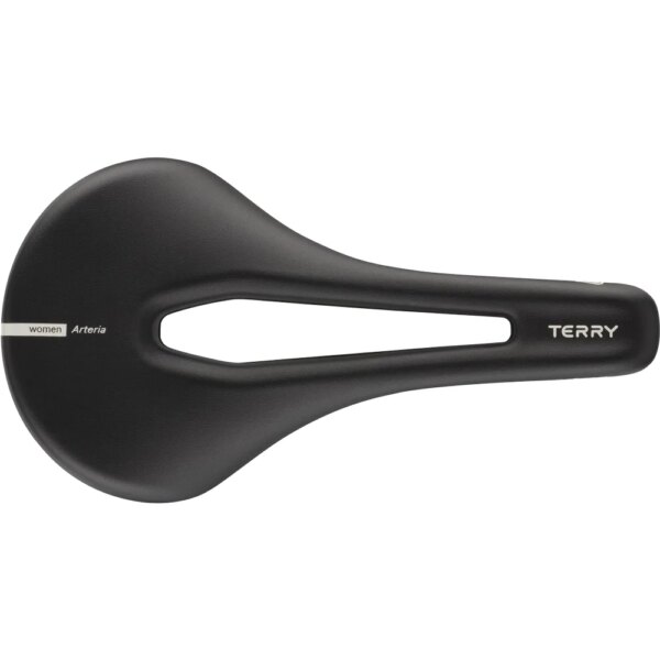Terry - Terry Butterfly Arteria Sattel schwarz