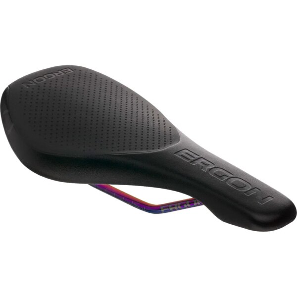 Ergon-Ergon-SMD2-Comp-Oil-Slick-Sattel-schwarz Ergon - Ergon SMD2 Comp Oil Slick Sattel