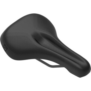 Ergon - Ergon ST Core Evo S/M Sattel schwarz grau