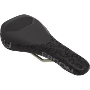 Ergon - Ergon SM Downhill Pro Sattel titanium team