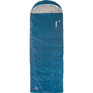 Grüezi - Bag Cloud Cotton Comfort RV Links Schlafsack deep cornflower blue
