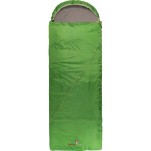 Grüezi - Bag Cloud Decke Links Deckenschlafsack spring green
